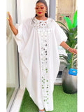 Abayas For Women Dubai African Muslim Fashion Dress Caftan Marocain Evening Party Dresses Satin Boubou Robe Djellaba Femme 2025
