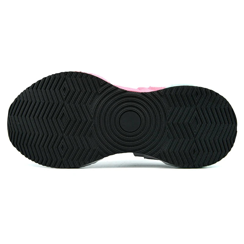 Running Shoes Child Student Training Speciality Marathon Men Sports Breathable Lightweight Women's Comfortable Nonskid Sneakers