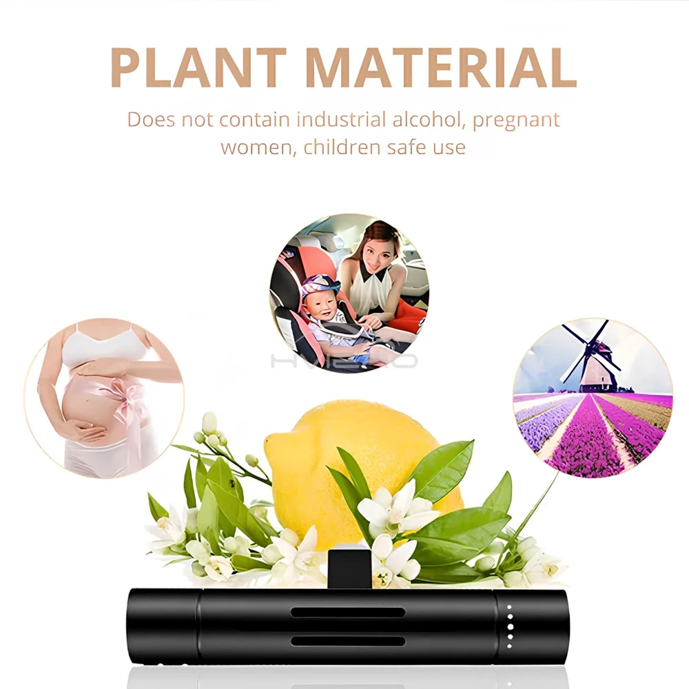 Car Air Freshener Smell Styling Atmosphere Vent Perfumes Parfum Flavoring Multi Odor Auto Interior Accessories Custom Universal