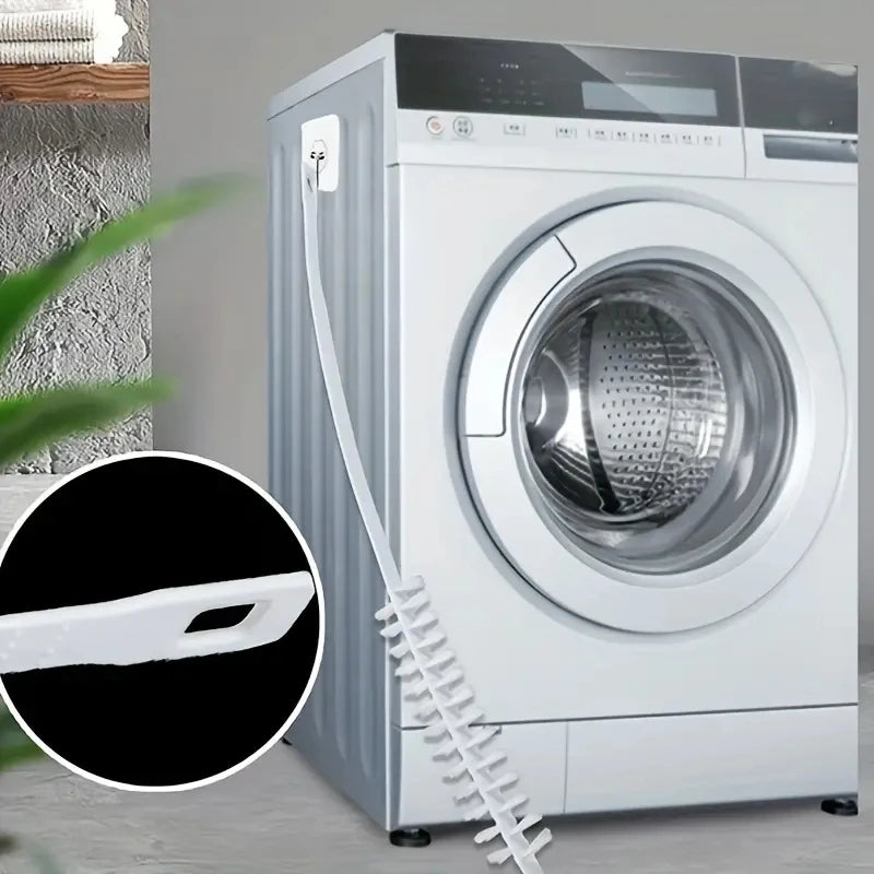 Cleaning Brush Flexible Long Multipurpose Duster Washing Machine Dryer Cleaning Scrubber Lint Remover Radiator Cleaner Brushes