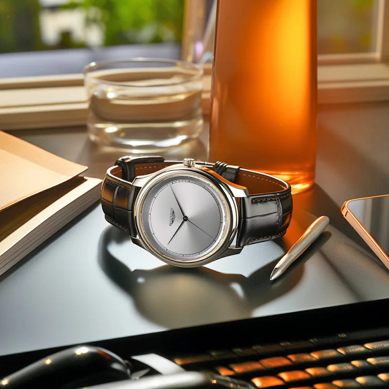Men's watches, classic fashion high-end trend quartz watches