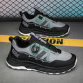 2026 new men's shoes work sports shoes fashionable casual shoes comfortable multi-functional low top shoes outdoor hiking shoes