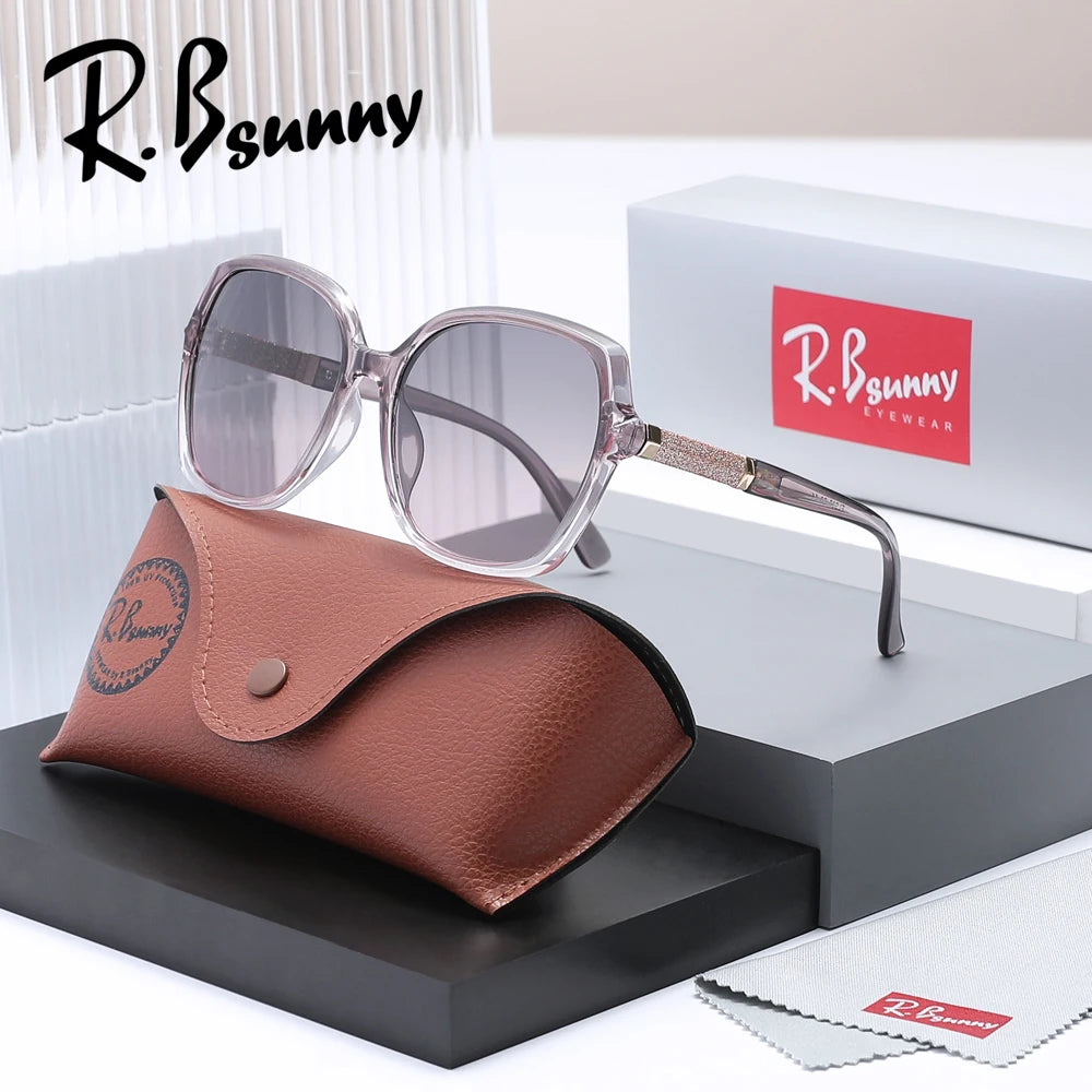 Women Polarized PC Frame TAC Lens Sunglasses Butterfly Fashion UV400 for Lady Glasses Comfortable Eyewear Accessory Oculos