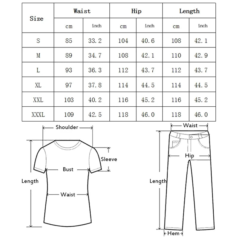 Men Fashion Business Pants Loose Casual Social Trousers Comfortable Straight Formal Pants Joggers Wide Long Pants Male Clothes