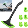 Windshield Cleaning Tool Windshield Cleaning Wand Auto Window Cleaner Dirty Car Washing Brushes