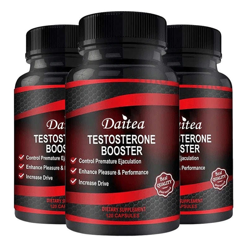 Natural booster for - energy, endurance, improved athletic performance and rejuvenation
