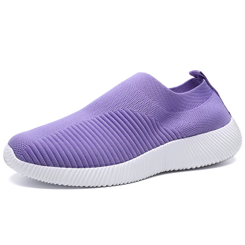 Shoes for Women  Vulcanized Shoes Casual Fashion Women Sneakers Breathable Comfortable Shoes Outdoors Plus Size Walking Shoe