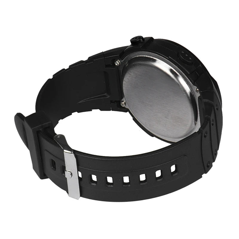 Men Electronic Watch Sports Watches For Men Waterproof Luminous Multifunction Outdoor Fitness Large Screen Electronic Wristwatch