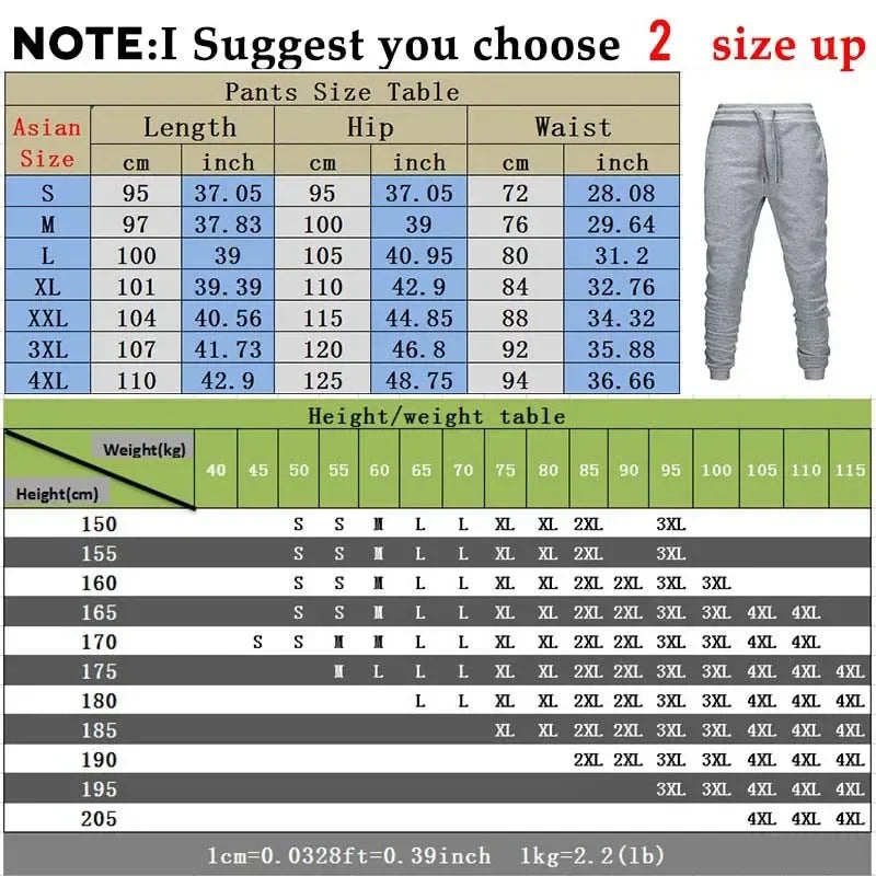 Men's sport pants, fashionable autumn and winter sport pants, jogging fitness running pants, casual, fashionable, comfortable