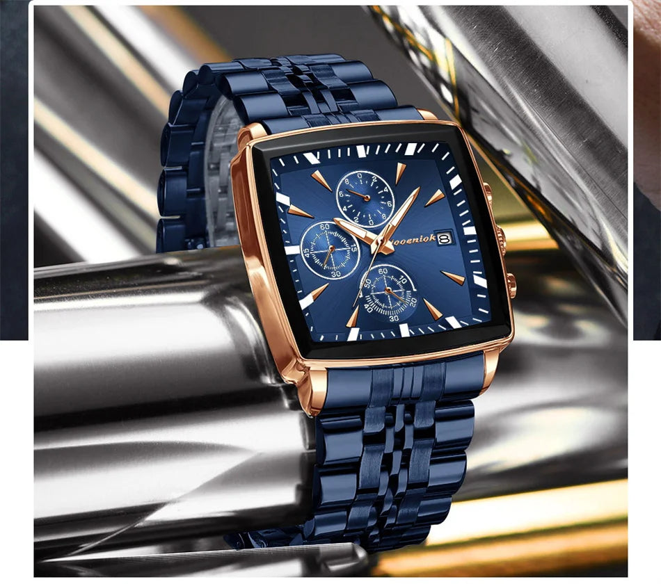 2026 New Watches Top Brand Luxury Waterproof Luminous Digital Quartz Watches Casual Silicone Date Watches for Men Reloj Hombre