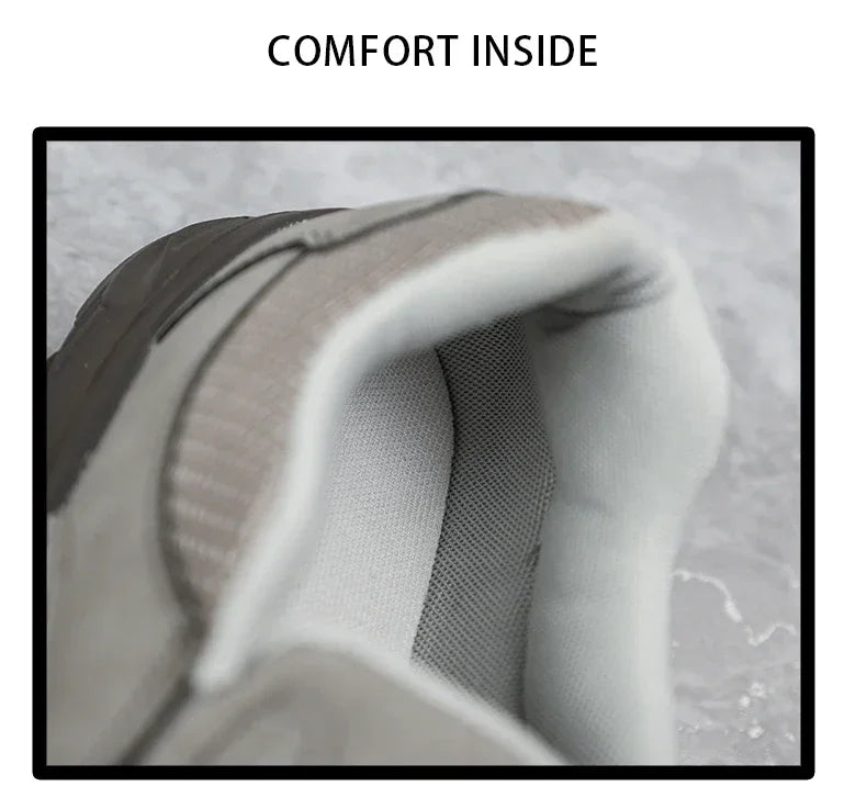 Men Walking Shoes Loafers Sneakers men 2024 New Fashion Handmade Retro Leisure Loafers Shoes Zapatos Casuales Hombres Men Shoes
