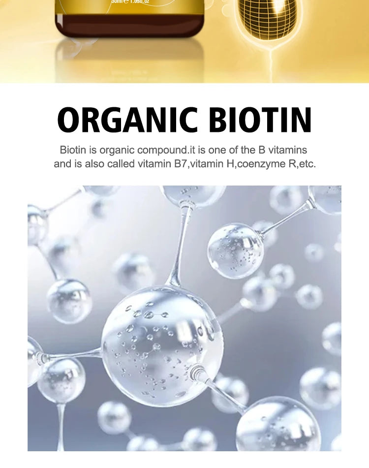 Biotin Prevent Hair Loss Shampoo And Conditioner Growth Oil Treatment For Hair Fast Regrowth Care Beard Hair Beauty Health Care