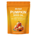 Pumpkin Seed Oil 3,000mg 2-in-1 Formula with Saw Palmetto Supports Gentle Body Care180 Capsules Dietary Supplement for Adults