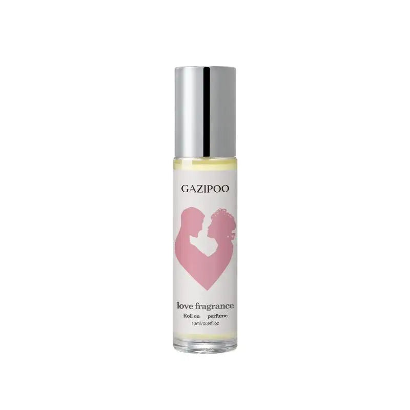 GAZIPOO Floral Fruity Roll-on Fragrance Men's And Women's Fragrance Oil Dating Fresh Niche Long-lasting Fragrance