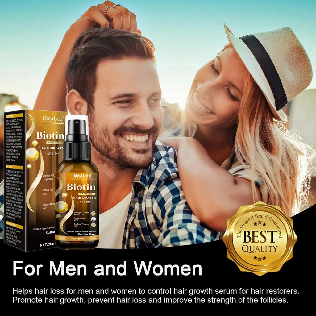 Scalp Repair Hair Thicken Conditioner Hair Thickening Care Products Beard Thickening Care Oil Serum Professional Hair Care