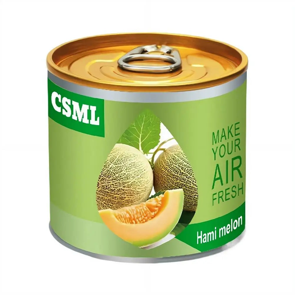 Car Air Freshener Solid Balm Cologne Lemon Odor Eliminator Long-lasting Perfume Scent Ornament Auto Accessoies