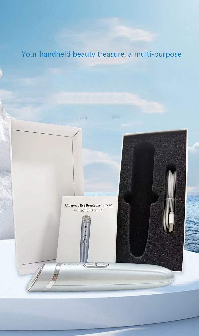 Eye Massager Dark Circles Eye Bag Removal Eye Care Beauty Machine