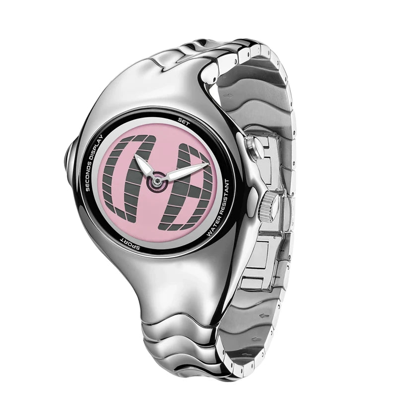Twisted Watches Digital Watch Men Waterproof Quartz Wristwatches Male Clock Relogio Masculino Drop Shipping часы мужские наручны