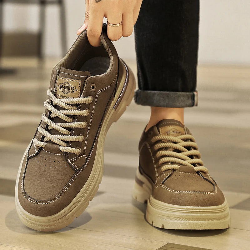 2025 Walking shoes For men Sneakers Male casual Mens tenis Luxury shoes Trainer Race Breathable Shoes fashion loafers running