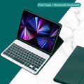 For iPad Backlight Keyboard Case For iPad 10.2 9 8 7th Gen iPad 10th Air 3 10.5 Pro Air 4th 5th 10.9 Pro 11 12.9 9.7 5 6th Cover