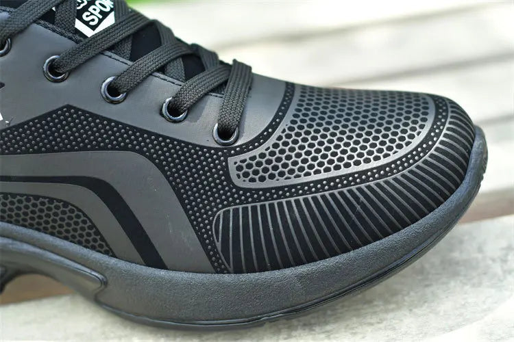 Men's Casual Sneakers New Breathable Sports Shoes Male Spring Fashion Antislip Wear-resisting Running Trainers Outdoor Men Shoes