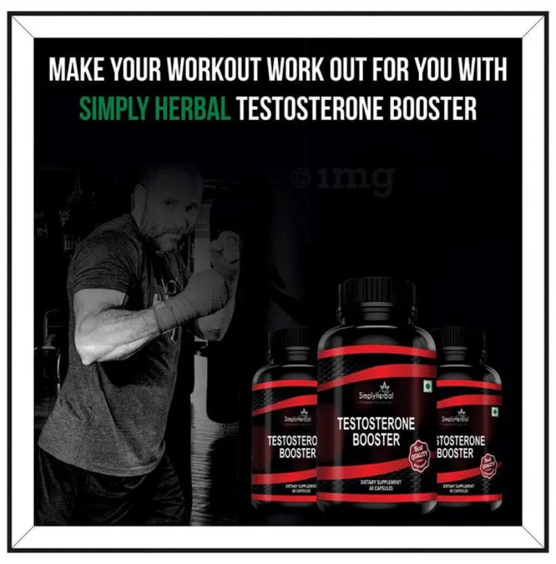 Natural booster for - energy, endurance, improved athletic performance and rejuvenation