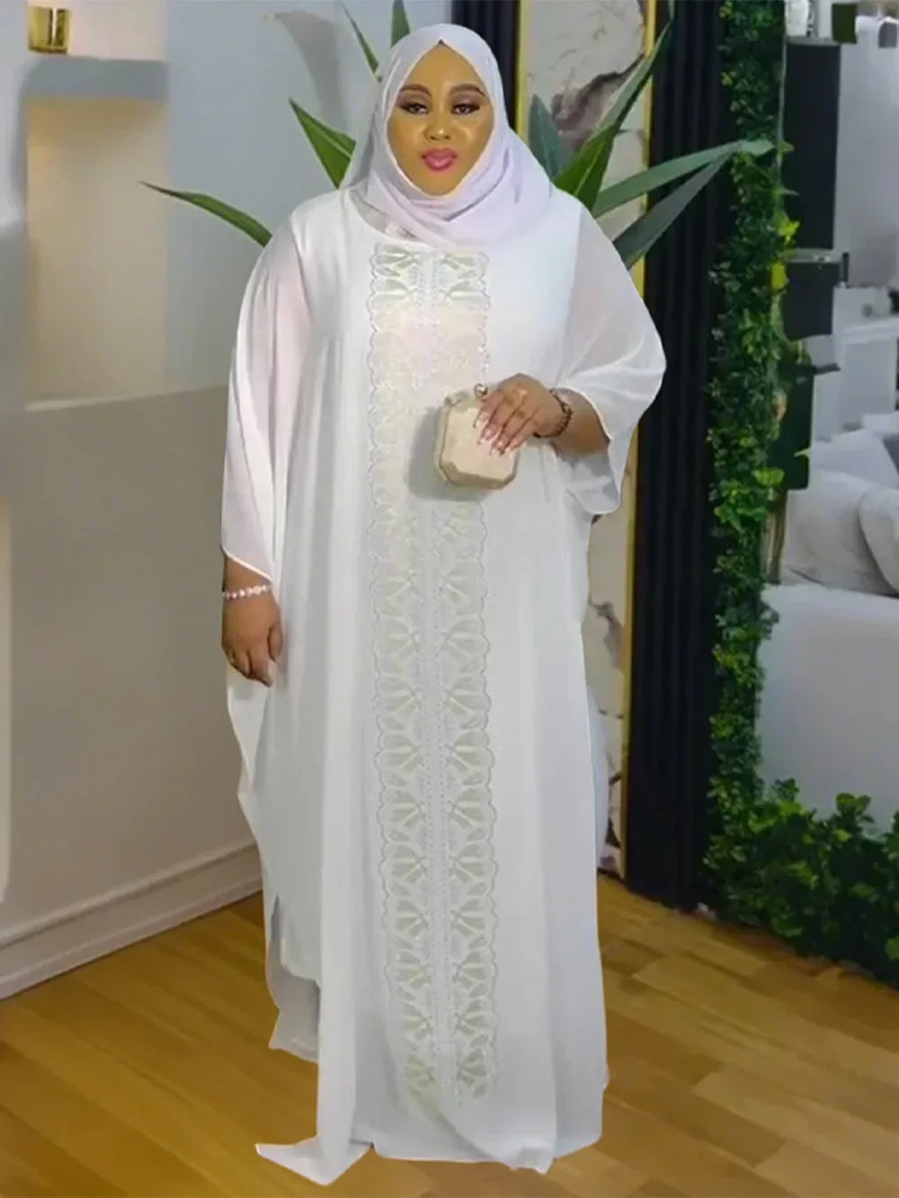 Abayas For Women Dubai Luxury 2025 African Muslim Fashion Dress Caftan Marocain Evening Party Dresses Boubou Robe Djellaba Femme