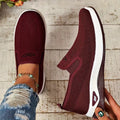 Women's shoes, casual shoes for ladies, with breathable mesh, not tiring to the feet, light and comfortable casual shoes