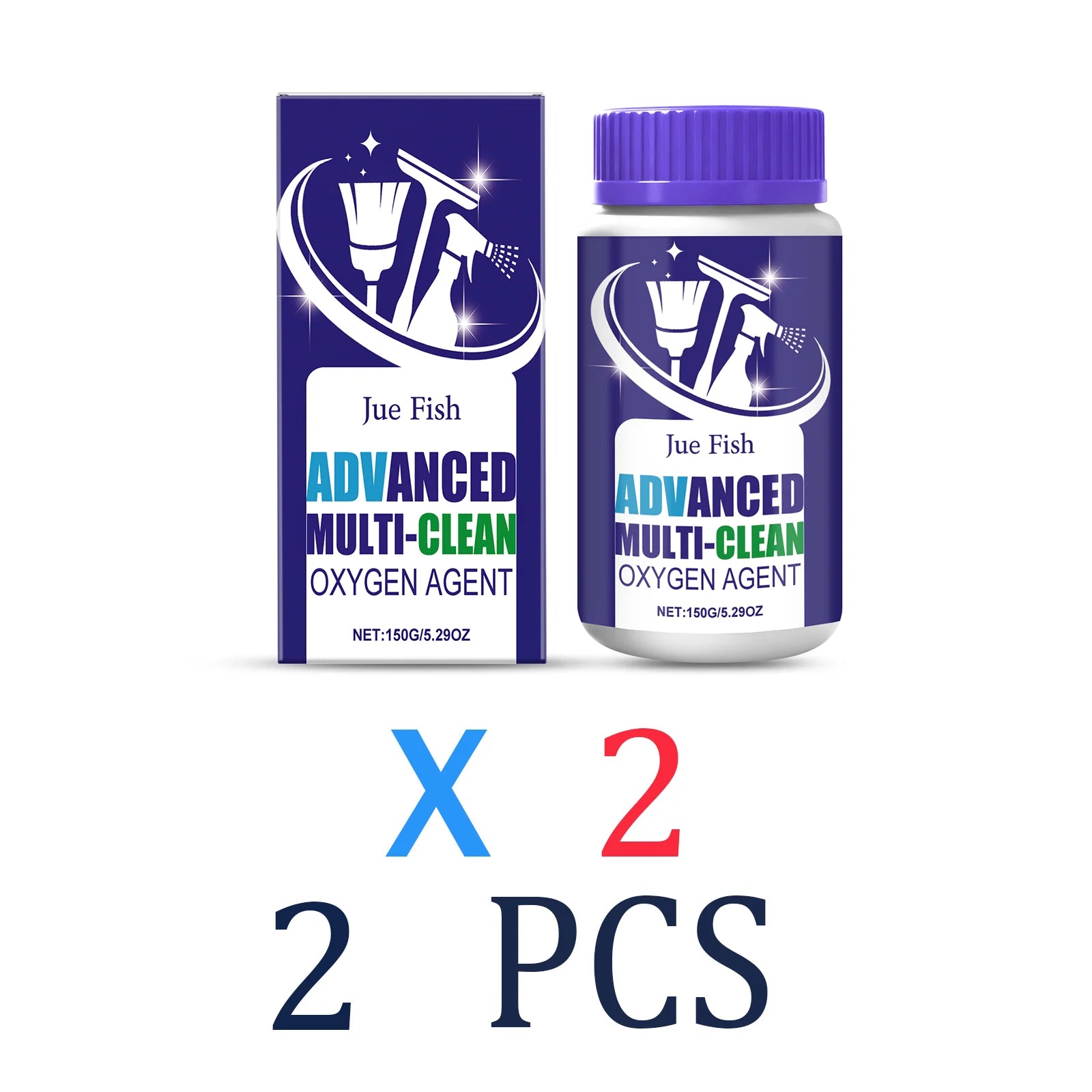 Bathroom Descaling Powder Toilet Deep Cleaner Limescale Remover Water Soluble Cleaning Agent Gentle Surface Polish Home Supplies