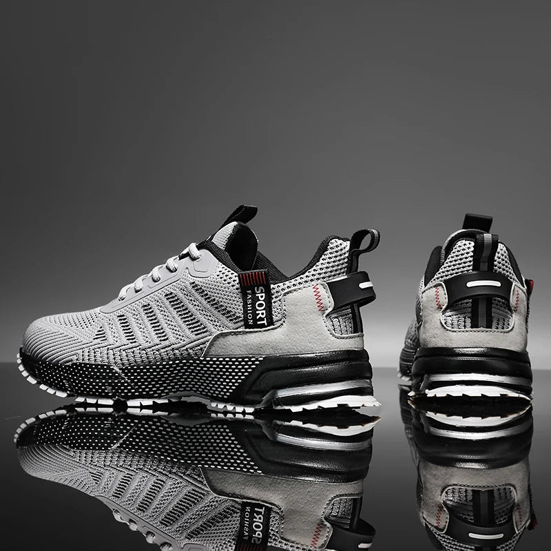 Men's Shoes men Sneakers Mens Shoes Male casual tenis Luxury shoes Trainer Race Breathable Shoes fashion loafers running Shoes