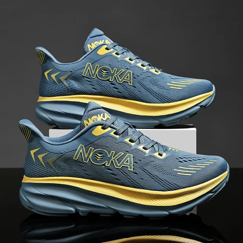 Tennis Shoes Men Casual Sneakers Marathon Outdoor Jogging Shoes Lightweight Unisex Athletic Trainers Sneakers for Male Footwear