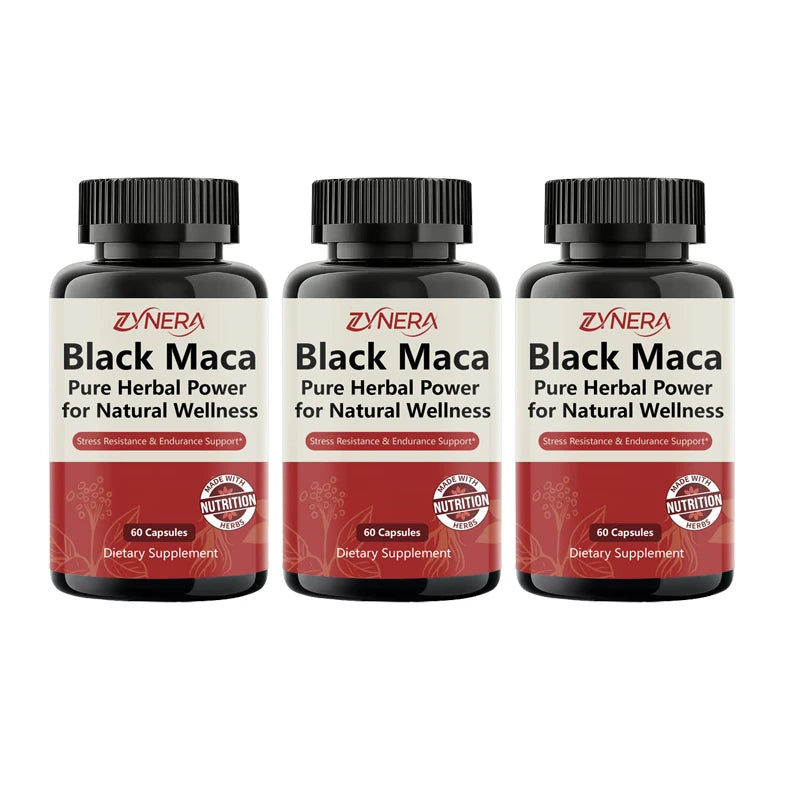 Natural Best Male Enhancing Capsules Maca Long Lasting Powerful Supplement Pill For Men Performance Support Men Healthy Energy