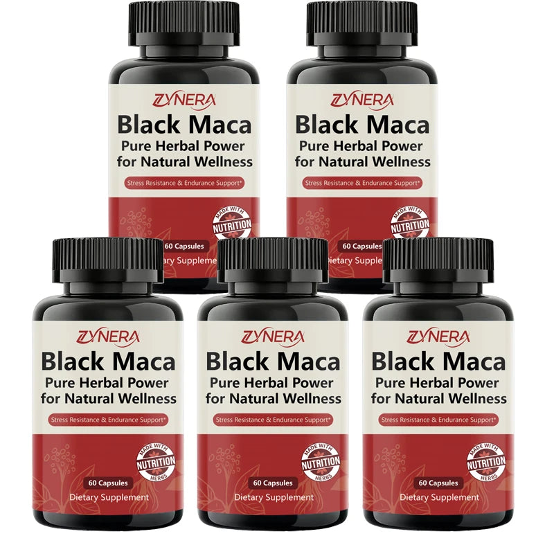Natural Best Male Enhancing Capsules Maca Long Lasting Powerful Supplement Pill For Men Performance Support Men Healthy Energy
