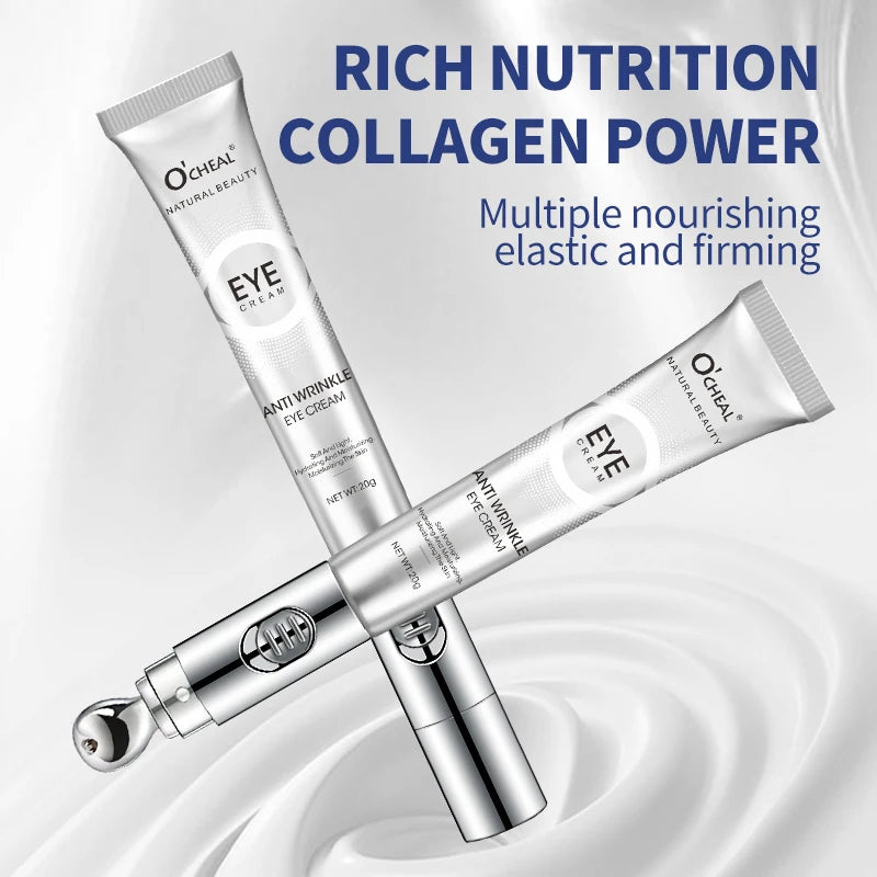 Remove Eye Bag Cream Anti Wrinkle Anti Dark Circle Eye Cream Repair Skin Damage Moisturizing Eye Bags Eyes Skin Care