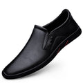 Leather Men Casual Shoes Breathable Soft Sole Office Loafers Shoes Men Designer Shoes Men Italian Brand Moccasins Zapatos Hombre