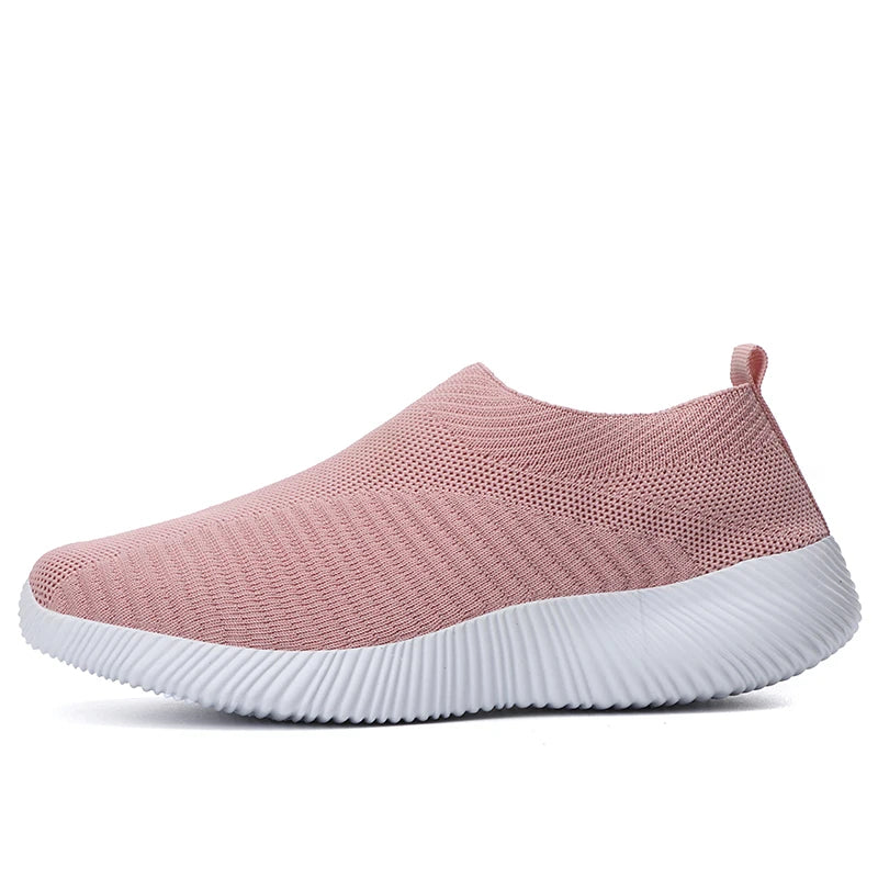 Shoes for Women  Vulcanized Shoes Casual Fashion Women Sneakers Breathable Comfortable Shoes Outdoors Plus Size Walking Shoe