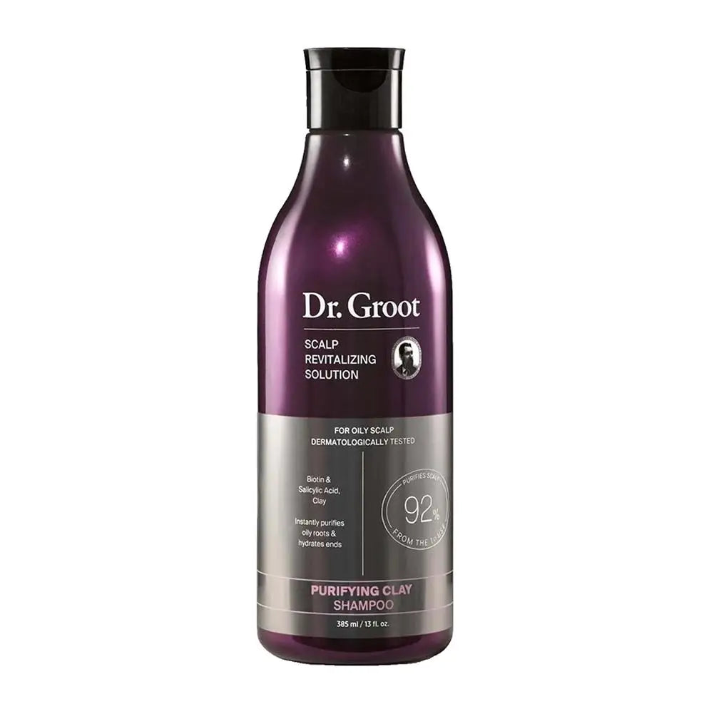 Dr.Groot Anti-hair loss Shampoo Deep Moisturizing Softening Tnourishing hair roots Remove Dandruff Oil Control Gentle Hair Care