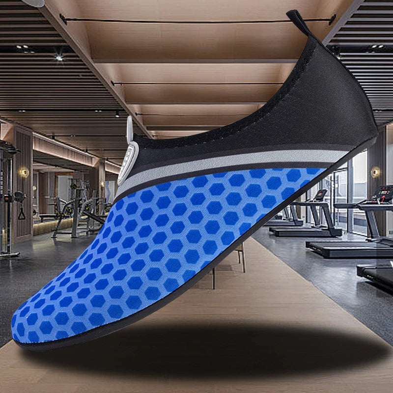 Yoga Shoes Designed For Both Men And Women Lightweight Breathable Fabric Keeps Feet Comfortable Sizes For 36-47
