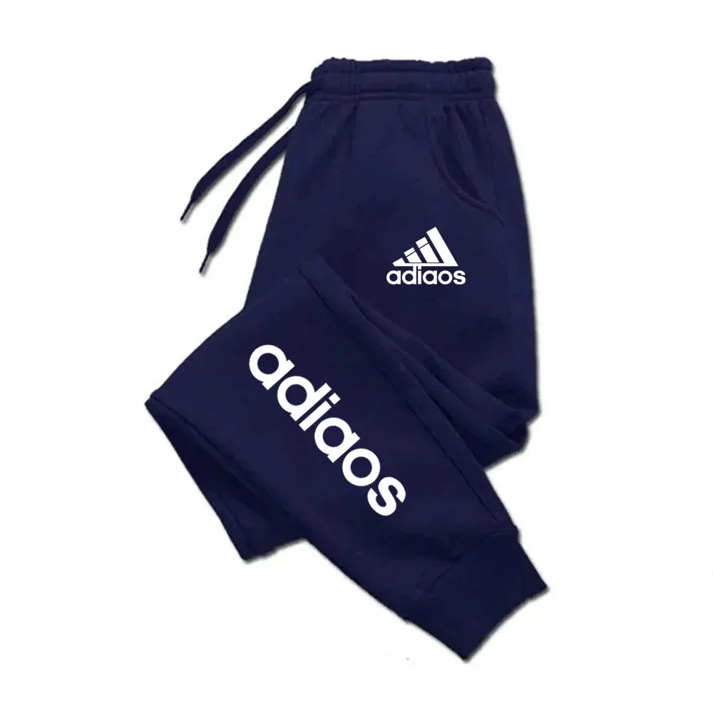 Men's sport pants, fashionable autumn and winter sport pants, jogging fitness running pants, casual, fashionable, comfortable
