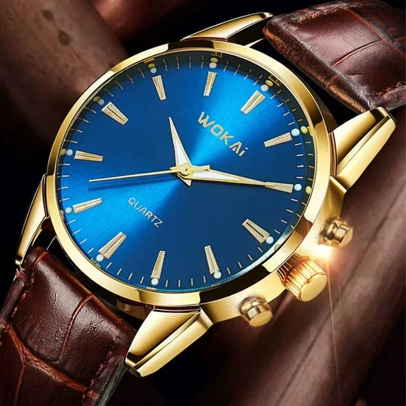 2024 Watches for Men Relojes Para Hombre Luxury Watch Casual Watch Quartz Wristwatches Men Best Gifts Cheap Price Relógio Pulso