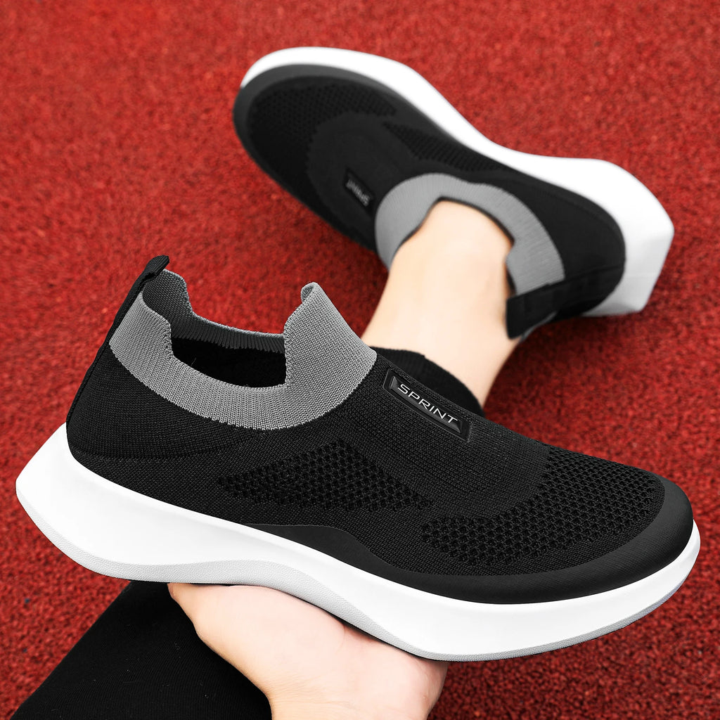 Man shoes casual sneakers Men's casual loafers featuring stylish soft soles that are comfortable to wear men's summer shoes