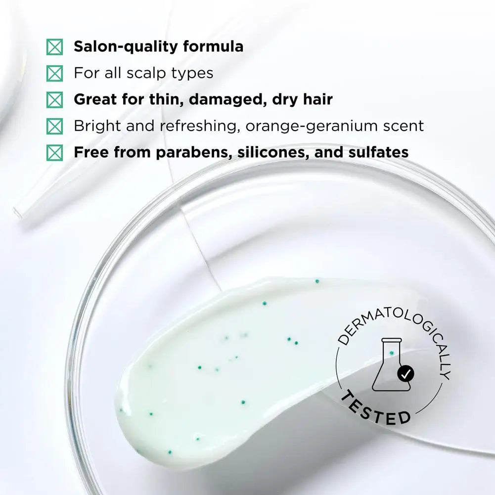 Dr.Groot Anti-hair loss Shampoo Deep Moisturizing Softening Tnourishing hair roots Remove Dandruff Oil Control Gentle Hair Care