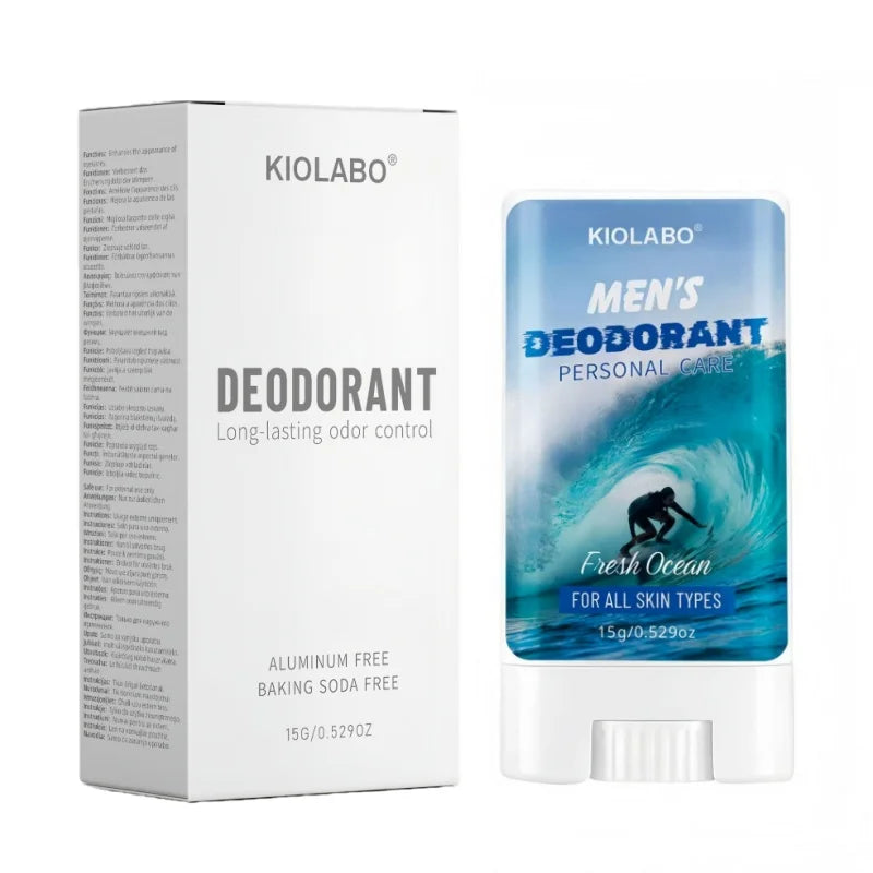 72-hour ocean-fresh odor control, long-lasting freshness, portable and lightweight—perfect for everyday wear, work, workouts, an