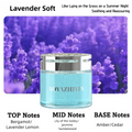 Car Aromatherapy Ornaments Light Fragrance Car in Addition to Odor Lasting Fragrance Car with Indoor Use Accessories Solid Balm