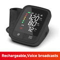 Yongrow Portable Digital Upper Arm Blood Pressure Monitor Measurement Tool Tonometer Sphygmomanometer baumanometro digitlal