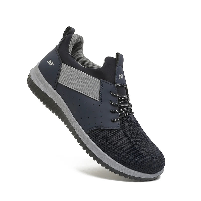 Men's casual shoes, unique and stylish design, fashionable sports shoes, low-top style, suitable for walking, running  jogging
