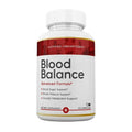 Natural Formula for Blood Balance To Maintain Healthy Levels, Maximum Daily Strength Formula, Vitamin Dietary Supplement