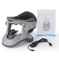 Medical Neck Traction Device Heating Cervical Collar Correction Kit Ergonomic Neck Retractor Cervical Collar Stretcher for Adult