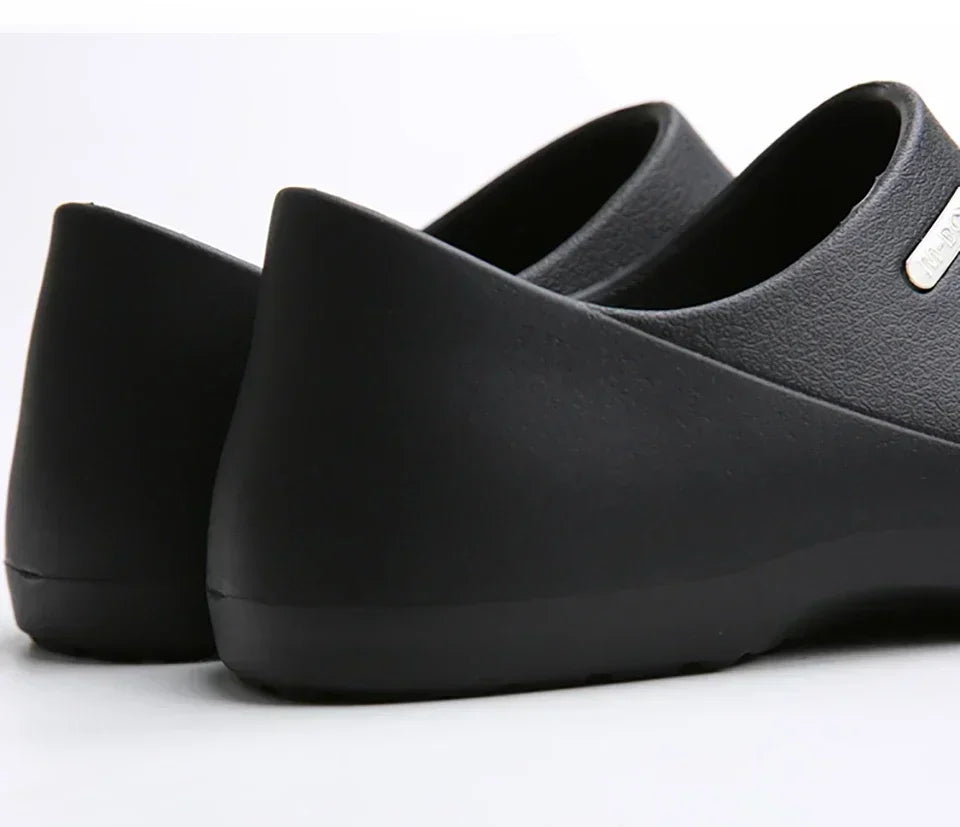 Men Chef Shoes Women Non-slip Waterproof Oil-proof Kitchen  Nurse Shoes Work Cook Shoes Special Dance Shoes Zapatillas Hombre