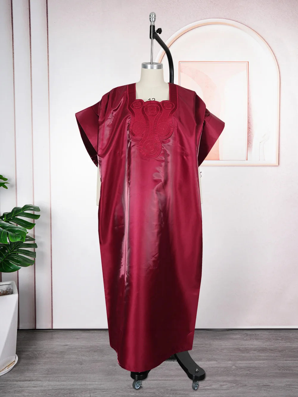 2025 Abayas For Women Dubai African Muslim Fashion Dress Caftan Marocain Evening Party Dresses Satin Boubou Robe Djellaba Femme